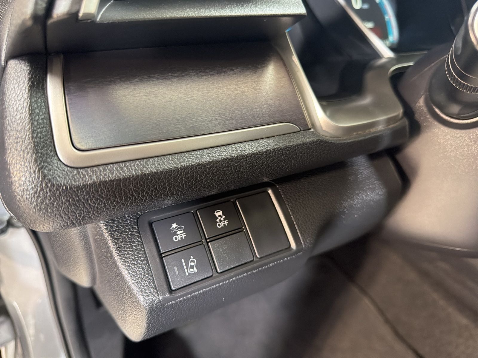 2017 Honda Civic Touring