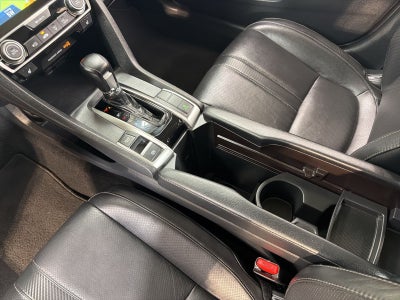 2017 Honda Civic Touring