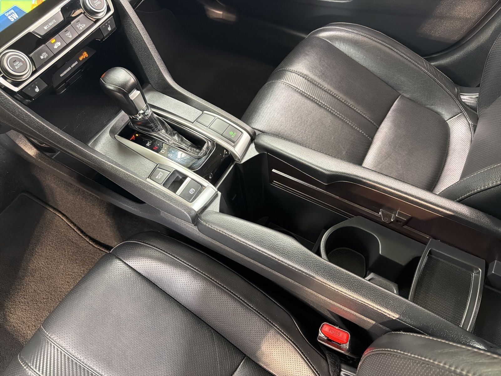 2017 Honda Civic Touring