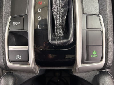 2017 Honda Civic Touring