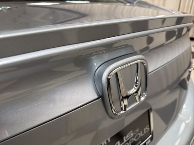 2017 Honda Civic Touring