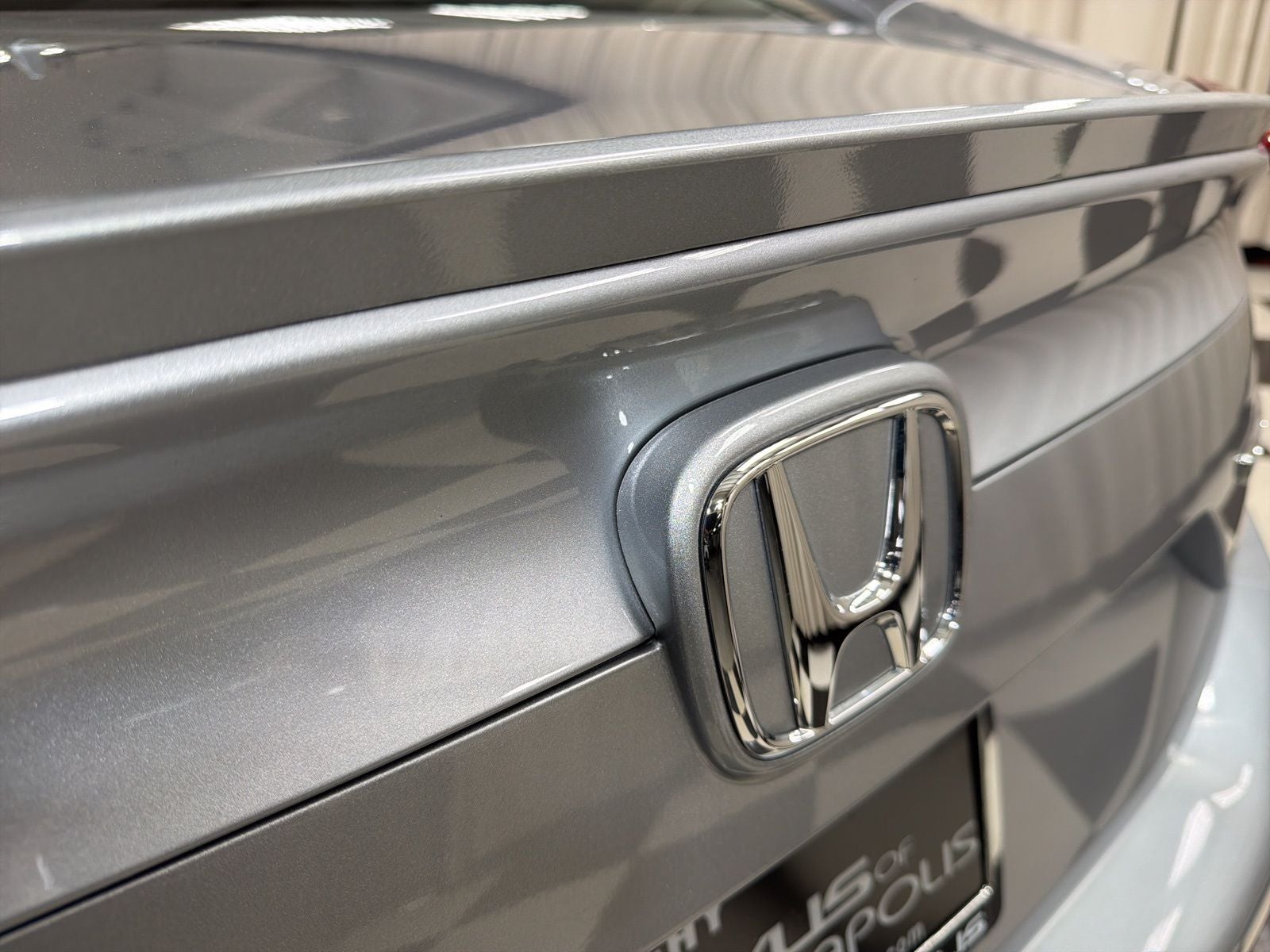 2017 Honda Civic Touring