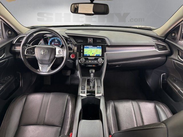 2017 Honda Civic Touring