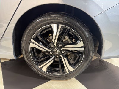 2017 Honda Civic Touring