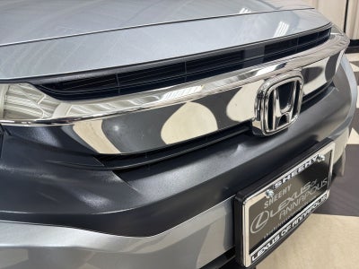 2017 Honda Civic Touring