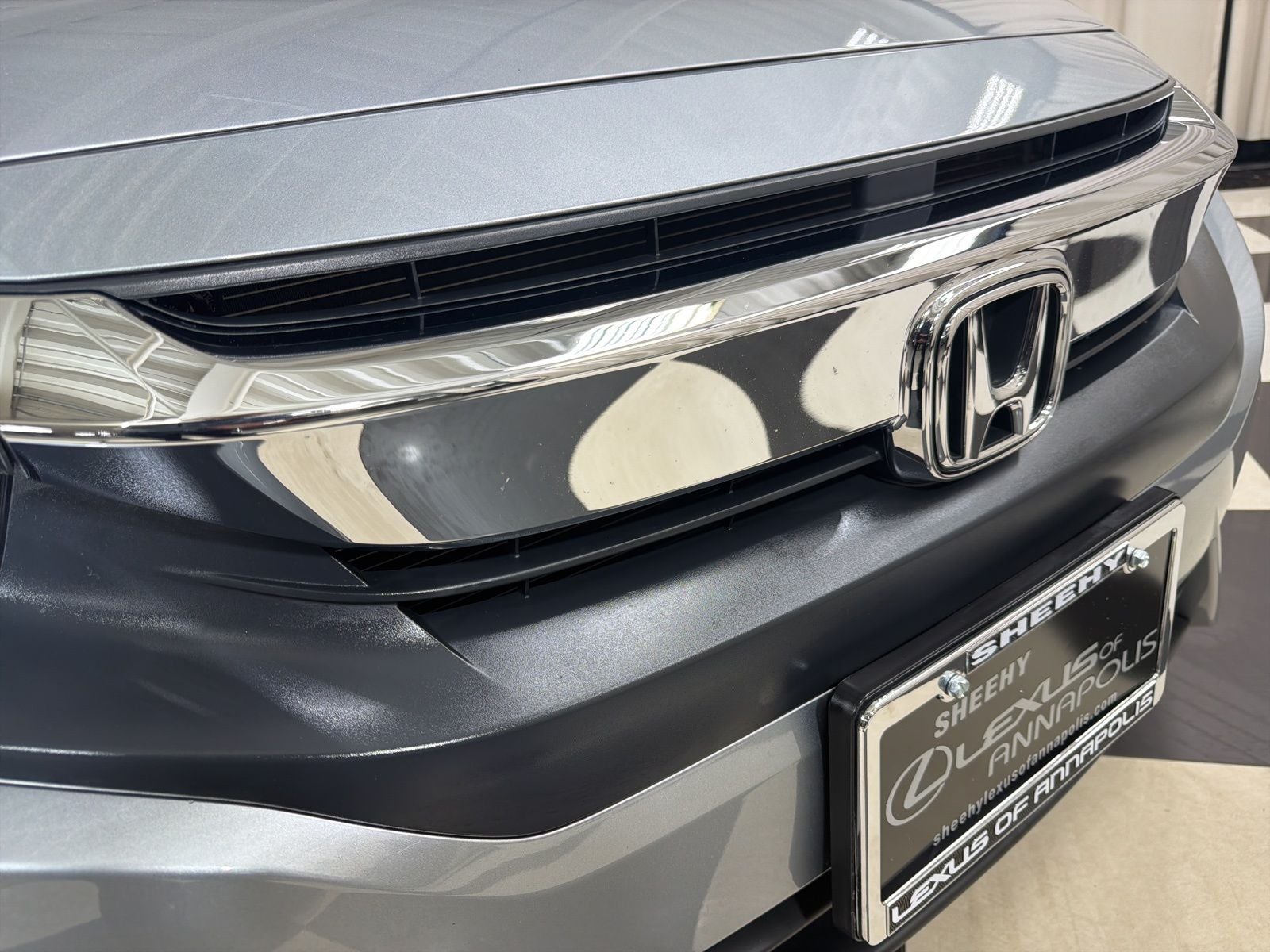 2017 Honda Civic Touring