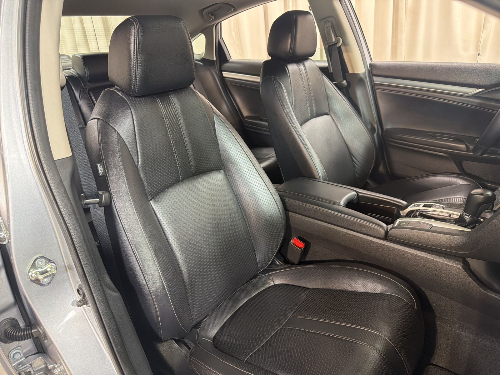 2017 Honda Civic Touring