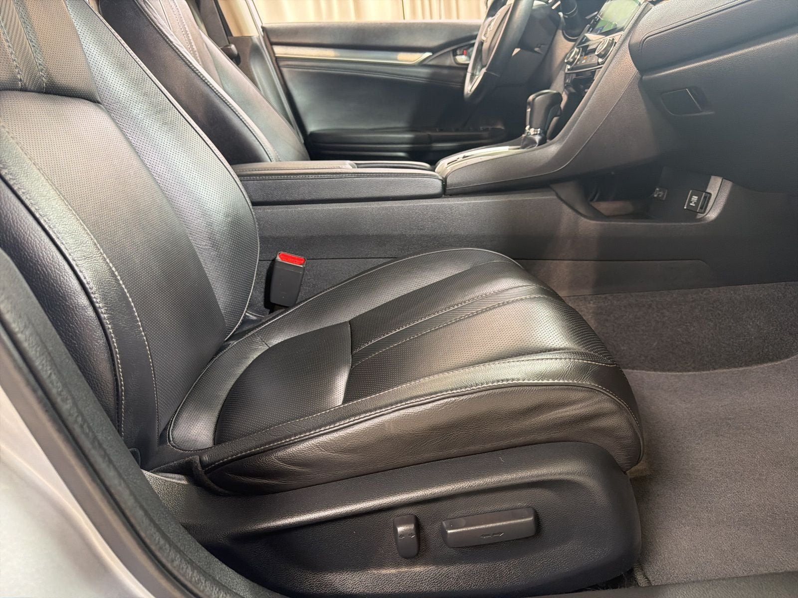 2017 Honda Civic Touring