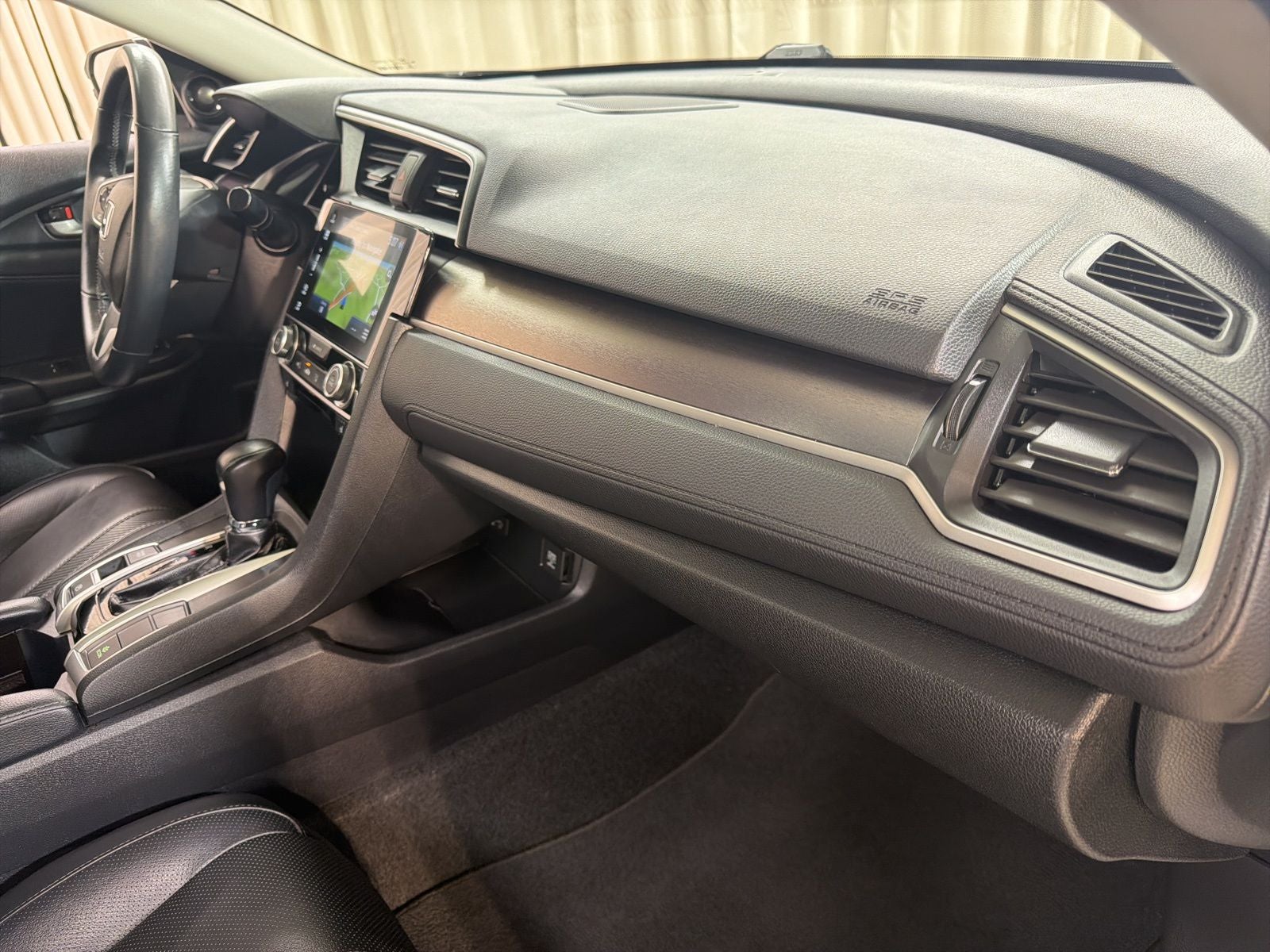 2017 Honda Civic Touring