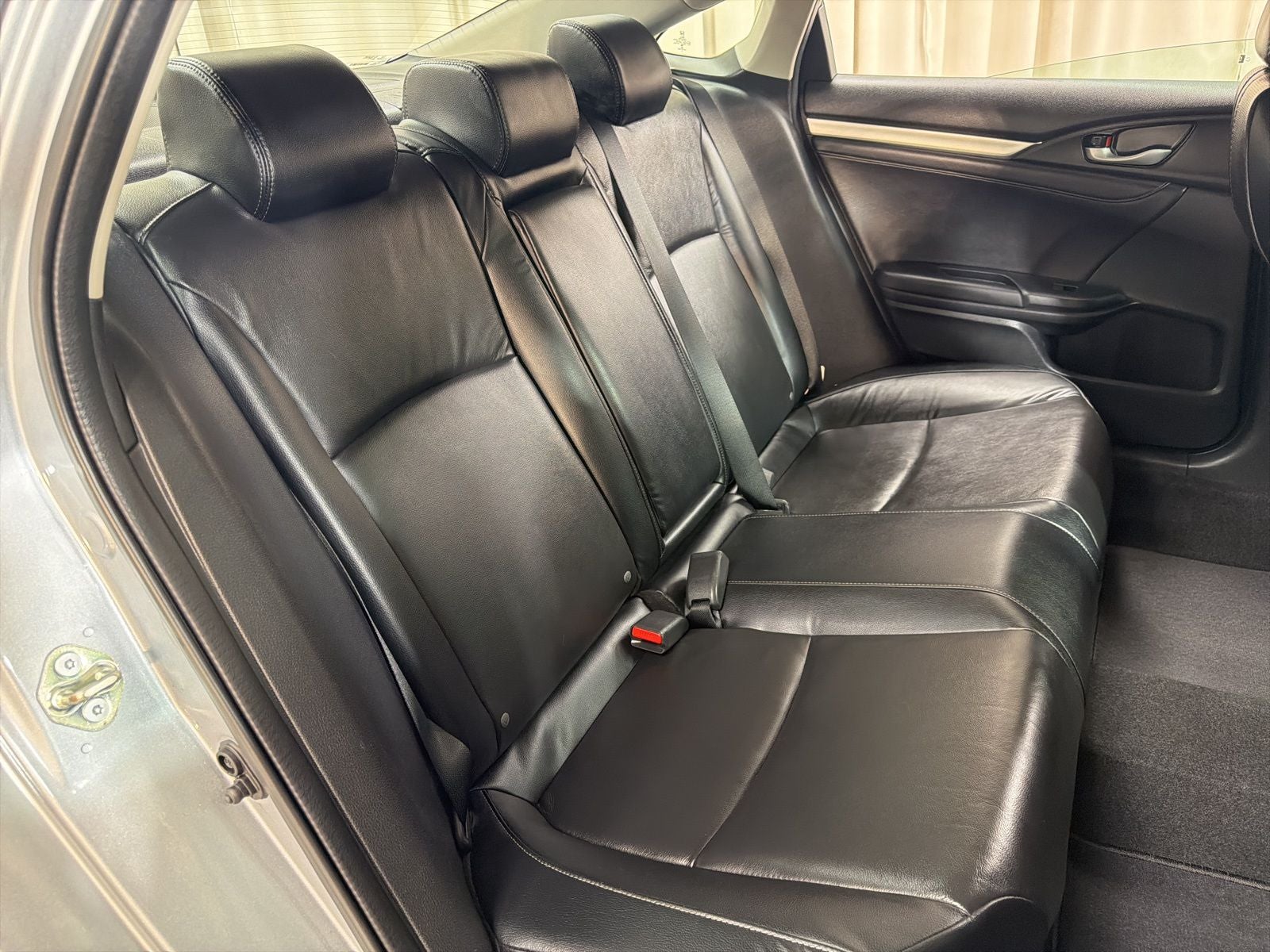 2017 Honda Civic Touring