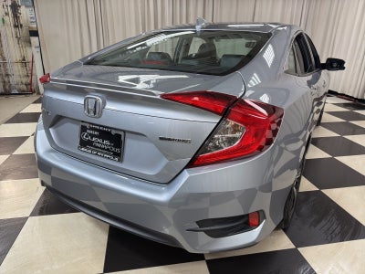 2017 Honda Civic Touring