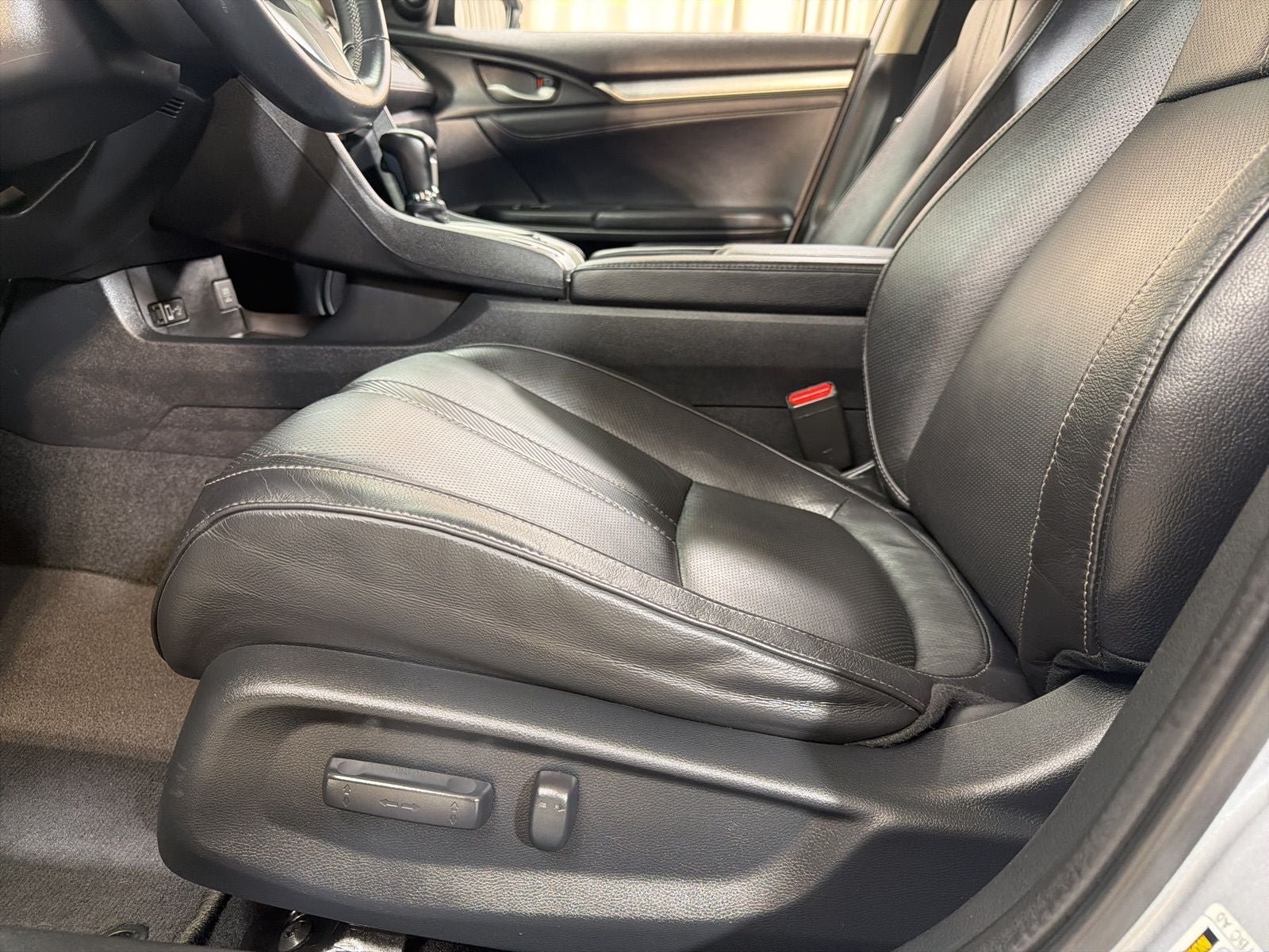 2017 Honda Civic Touring