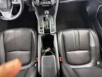 2017 Honda Civic Touring