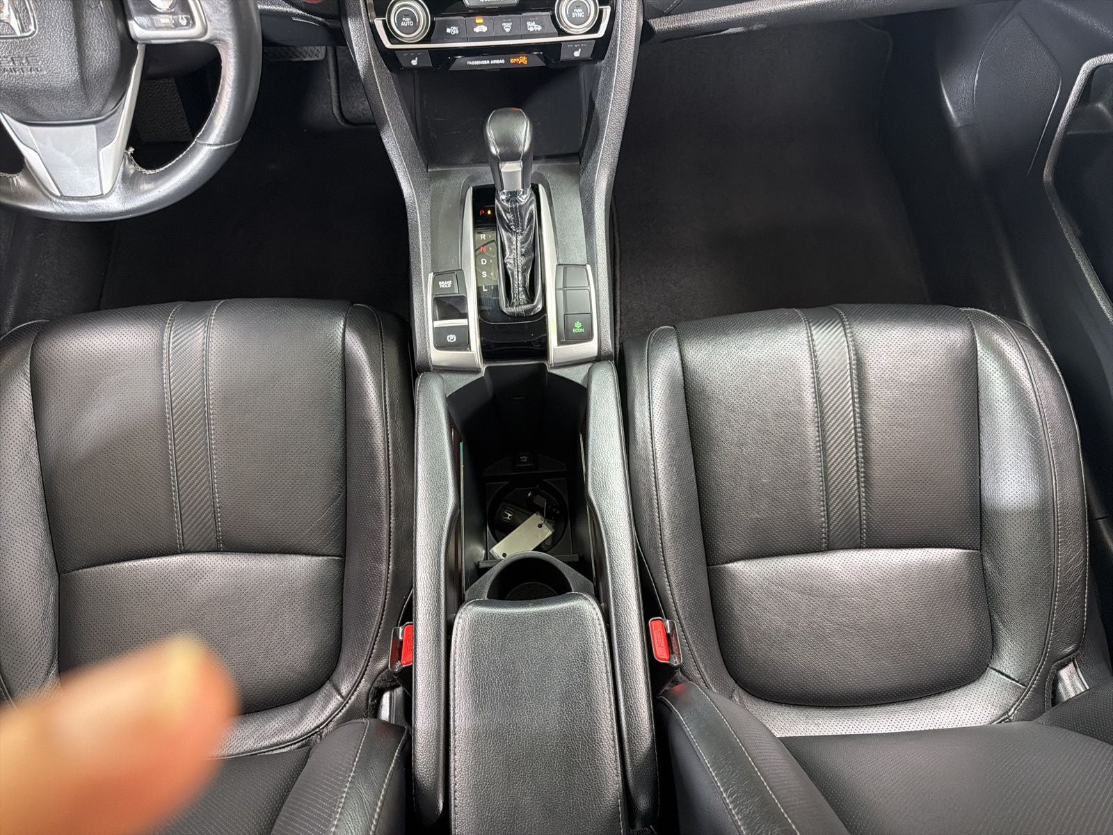 2017 Honda Civic Touring