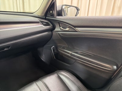 2017 Honda Civic Touring