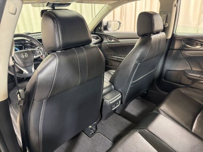 2017 Honda Civic Touring