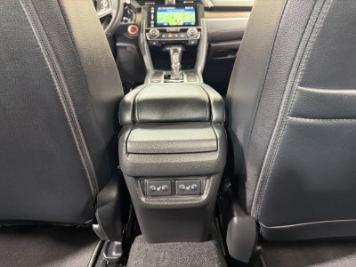 2017 Honda Civic Touring