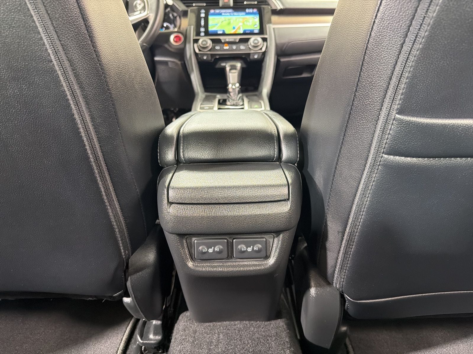 2017 Honda Civic Touring