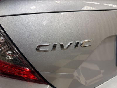 2017 Honda Civic Touring