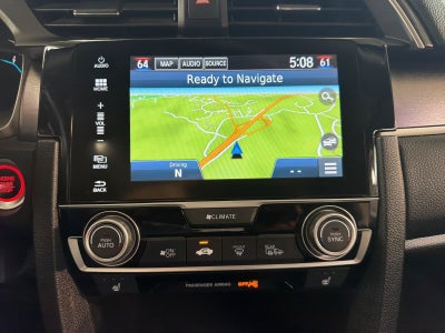 2017 Honda Civic Touring