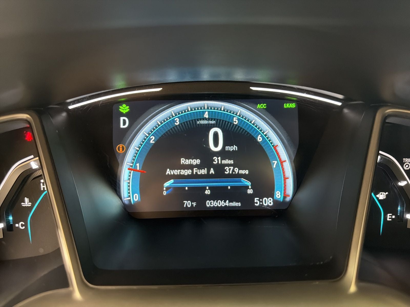 2017 Honda Civic Touring