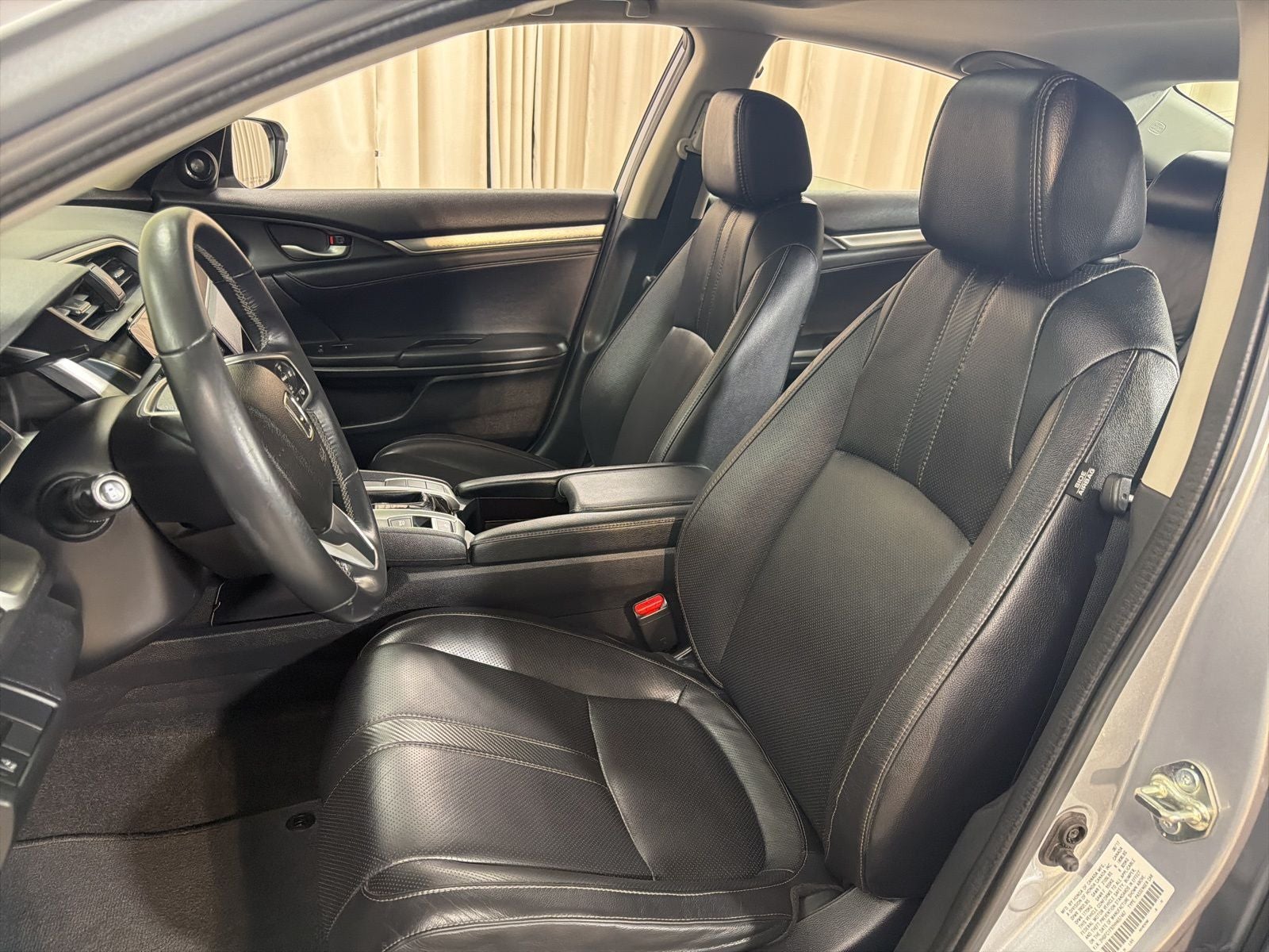 2017 Honda Civic Touring