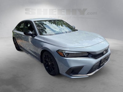 2023 Honda Civic Sedan Sport