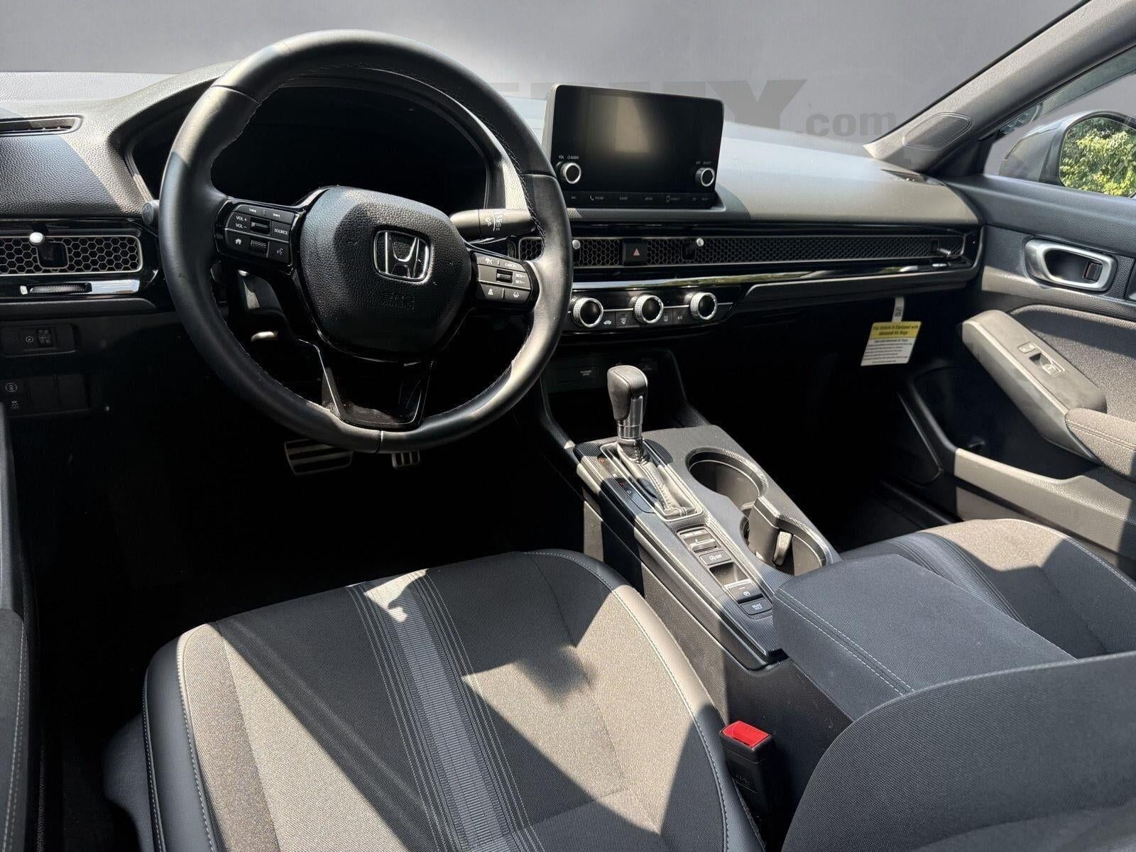 2023 Honda Civic Sedan Sport
