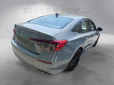 2023 Honda Civic Sedan Sport
