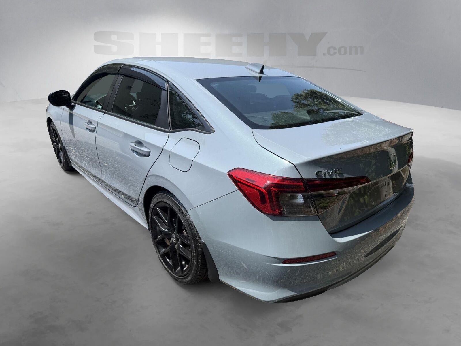 2023 Honda Civic Sedan Sport