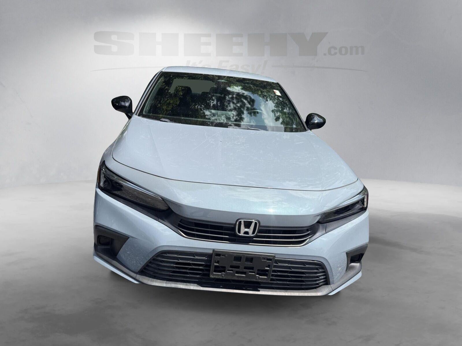 2023 Honda Civic Sedan Sport