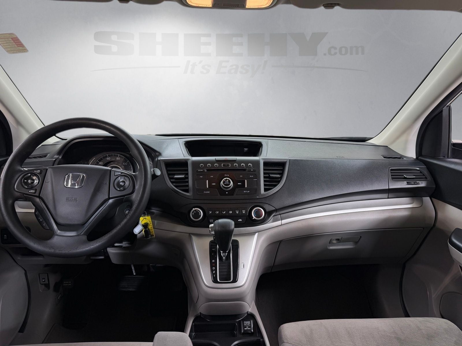 2013 Honda CR-V LX