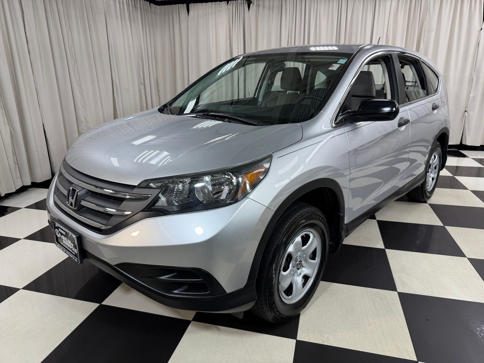 2013 Honda CR-V LX