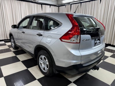 2013 Honda CR-V LX