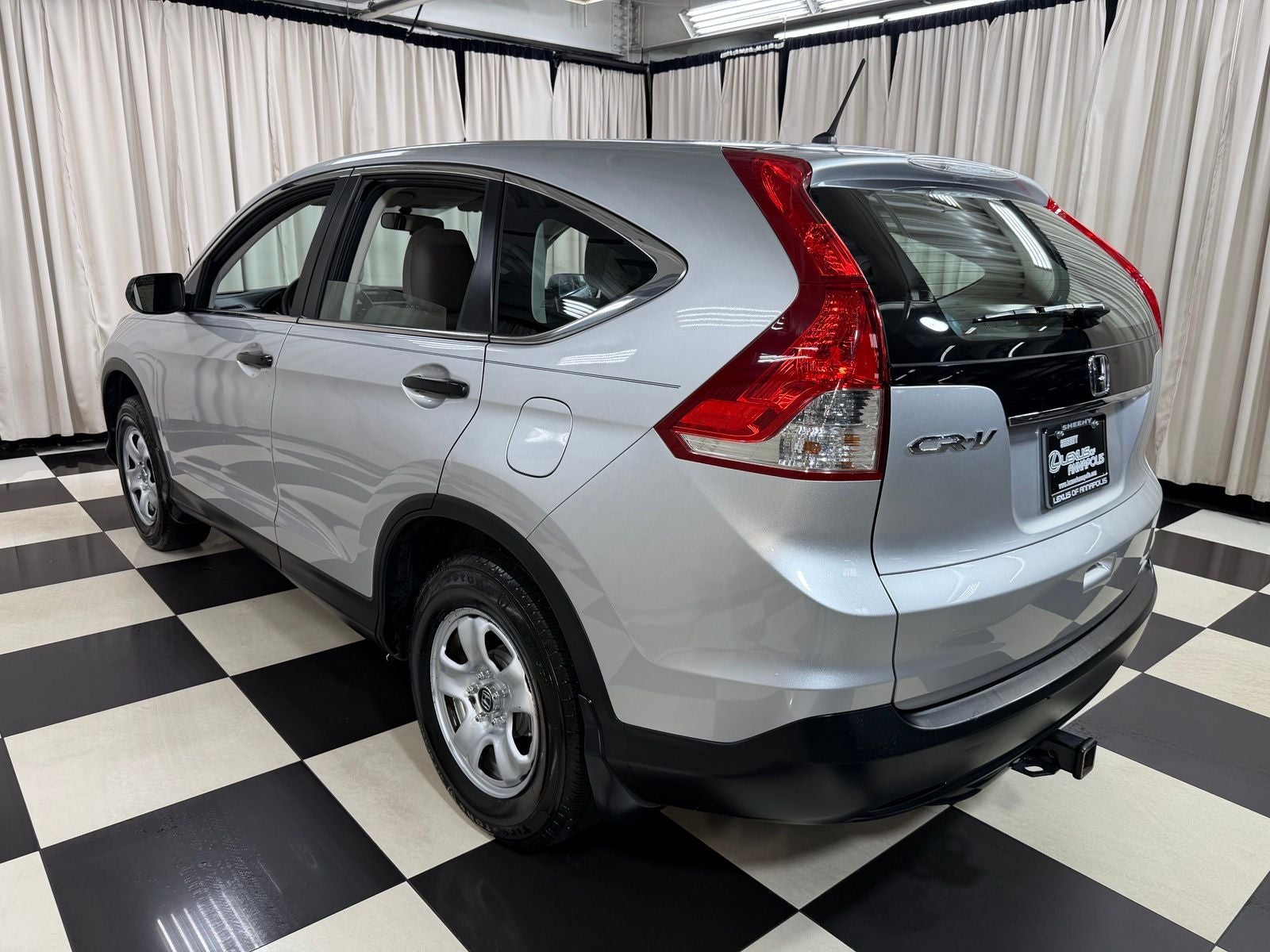 2013 Honda CR-V LX