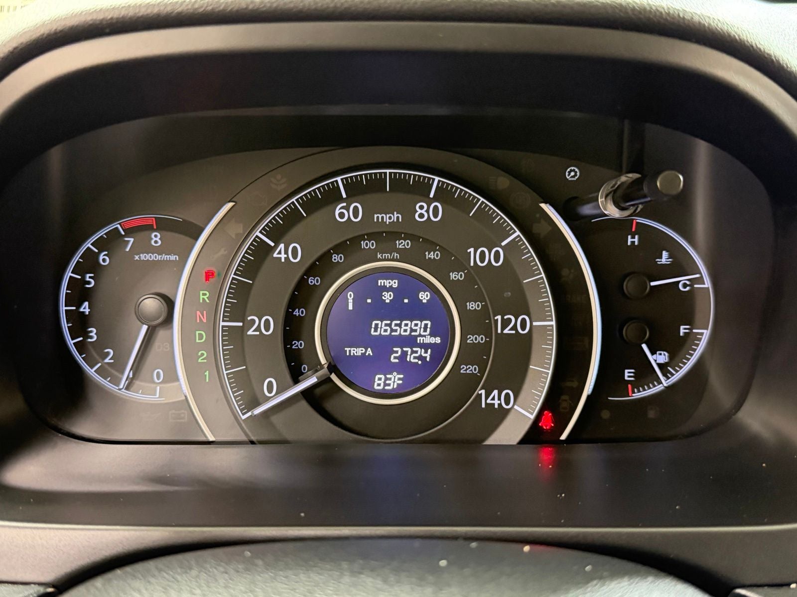 2013 Honda CR-V LX