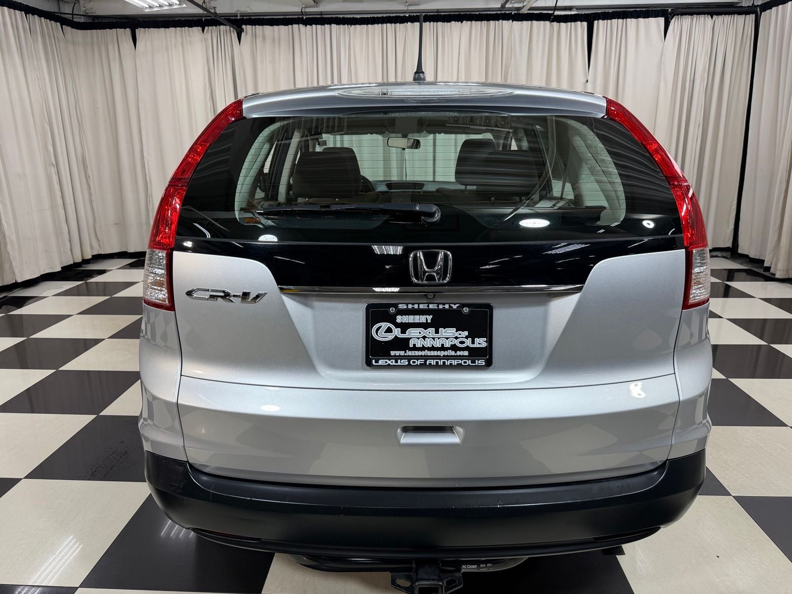 2013 Honda CR-V LX