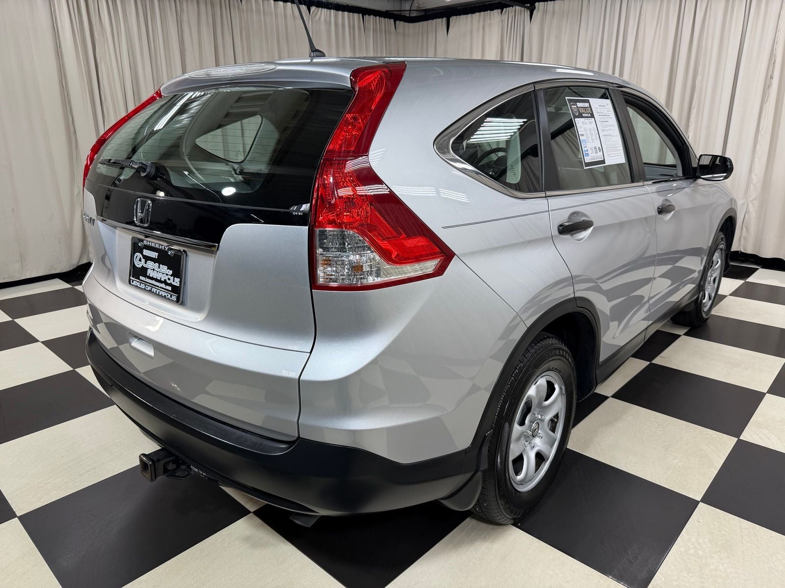 2013 Honda CR-V LX