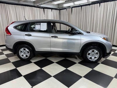 2013 Honda CR-V LX