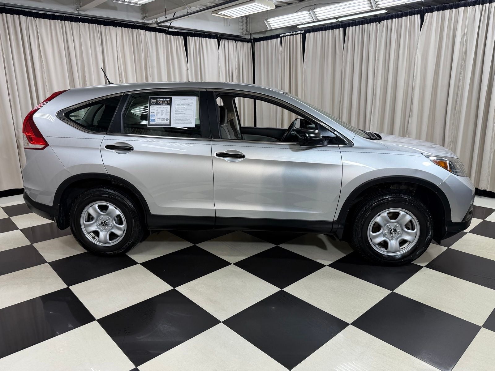 2013 Honda CR-V LX