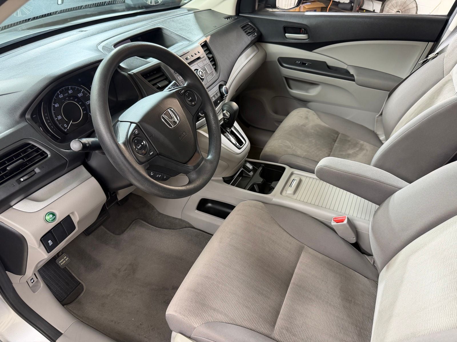 2013 Honda CR-V LX