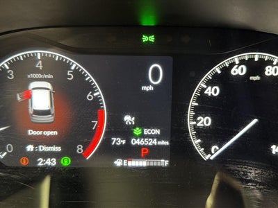 2024 Honda Cr-V EX-L