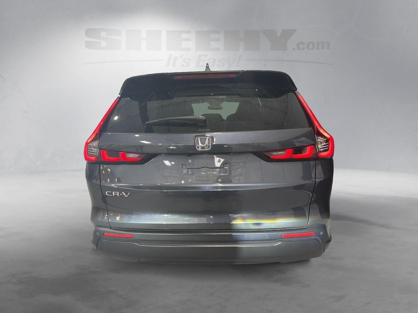 2024 Honda Cr-V EX-L
