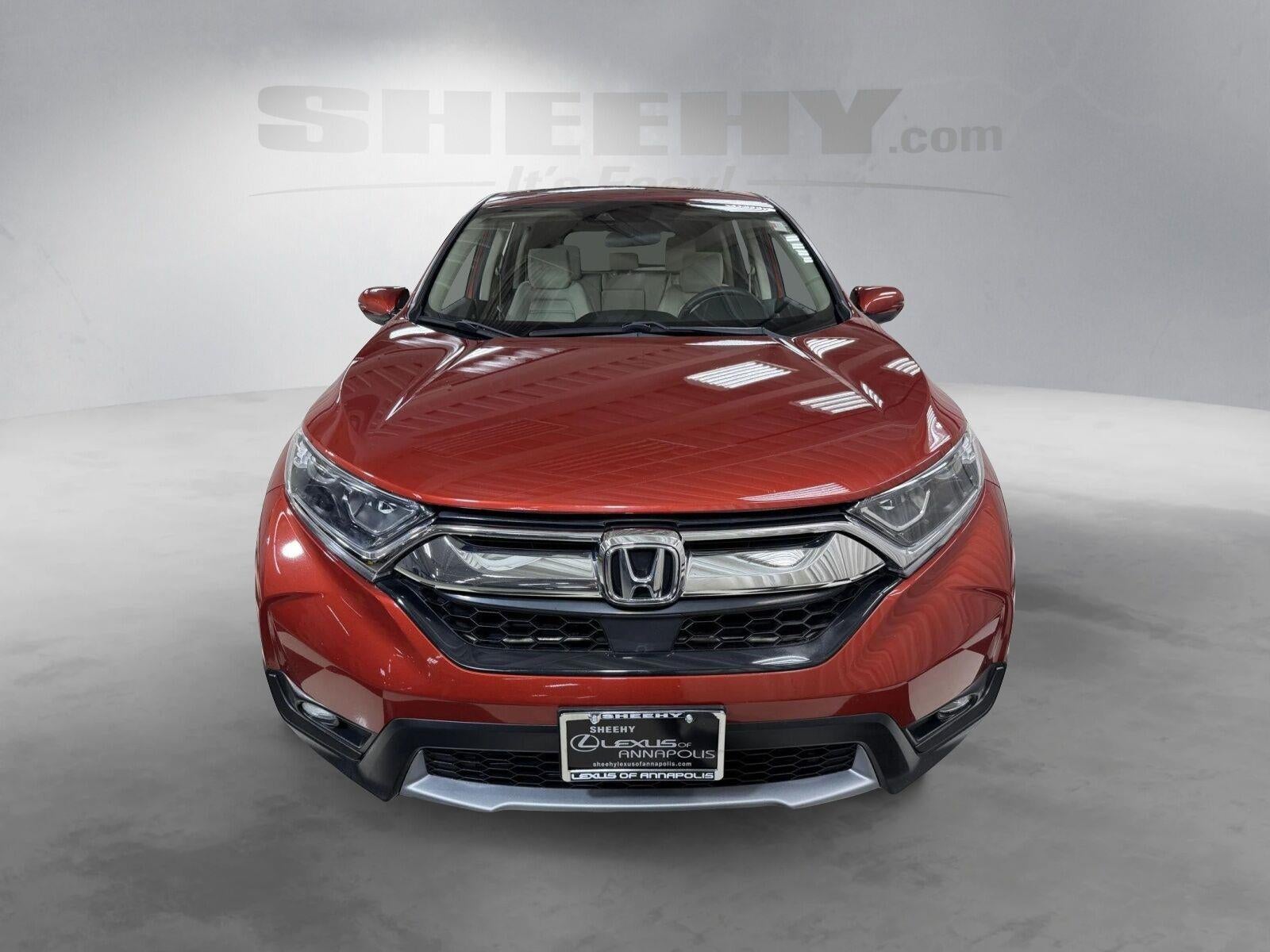 2019 Honda CR-V EX