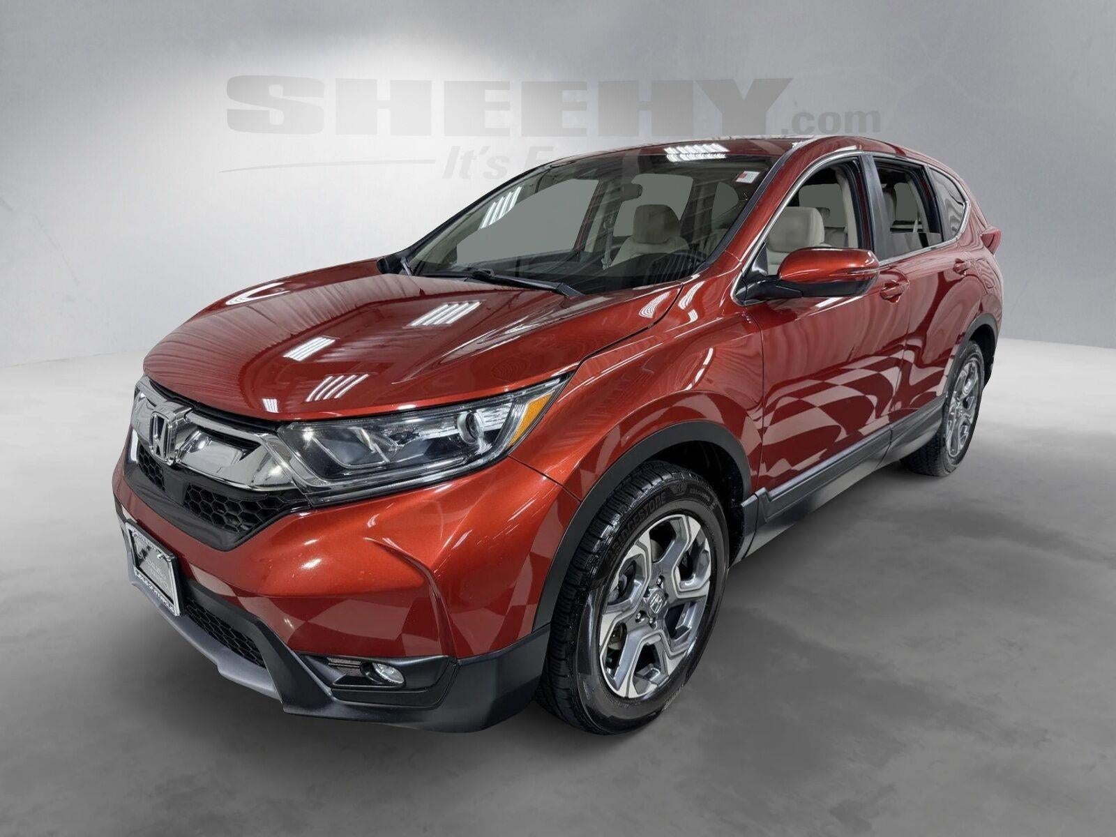 2019 Honda CR-V EX