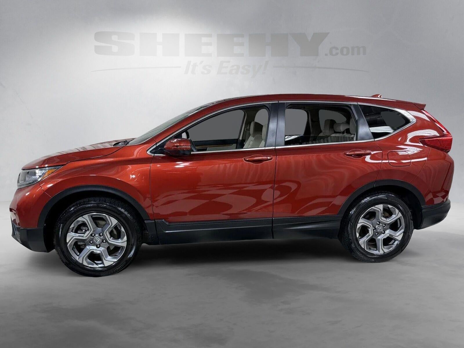 2019 Honda CR-V EX