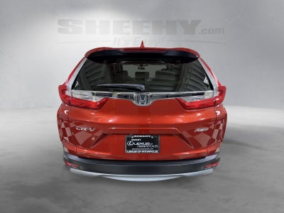 2019 Honda CR-V EX