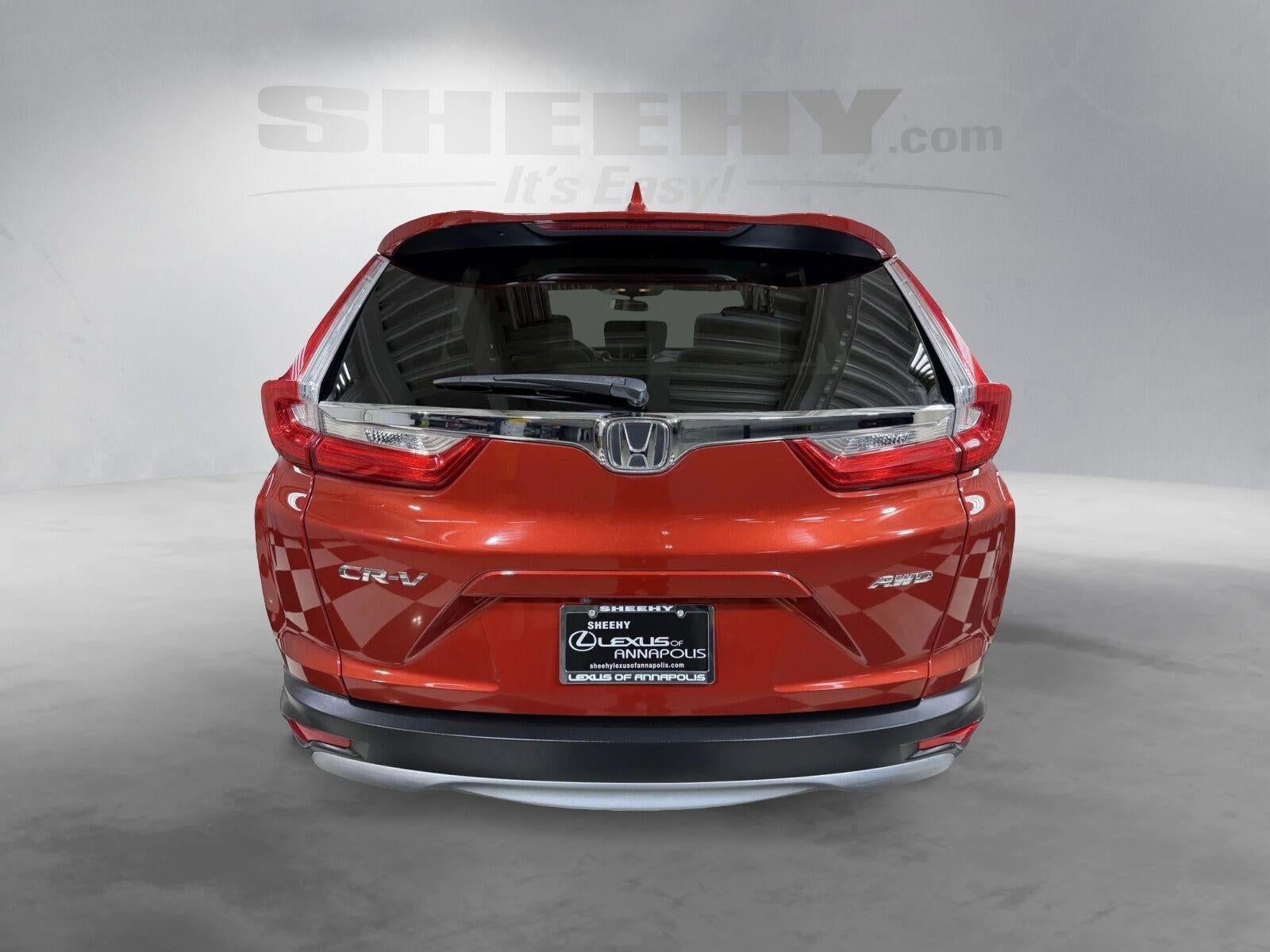 2019 Honda CR-V EX