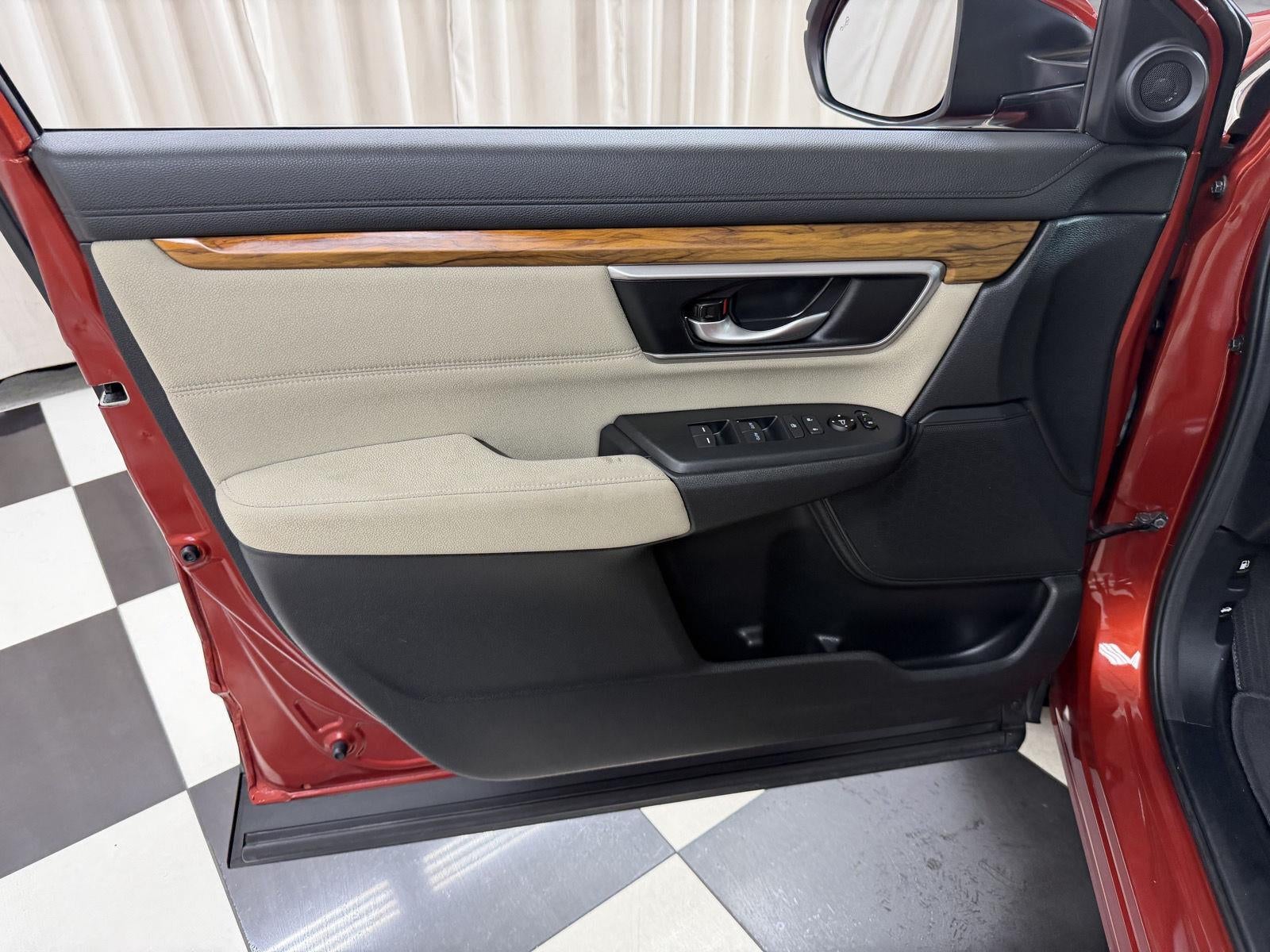 2019 Honda CR-V EX