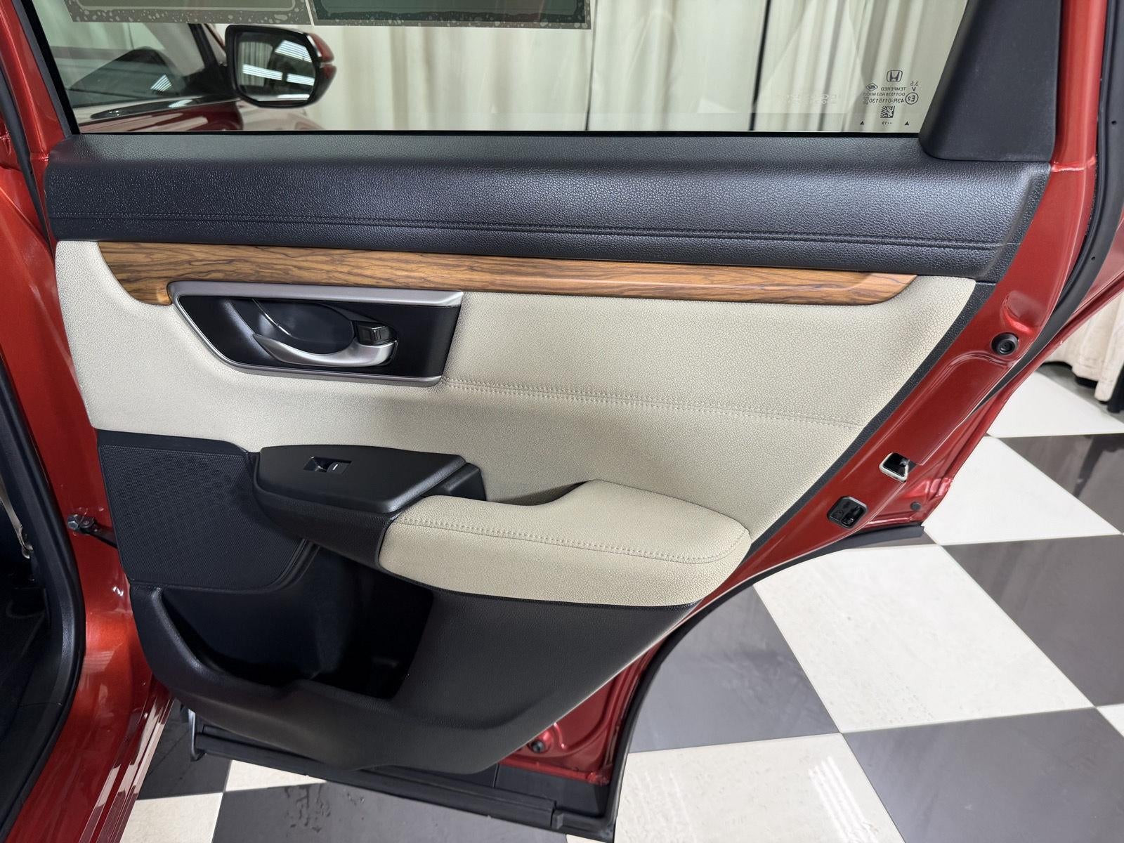 2019 Honda CR-V EX
